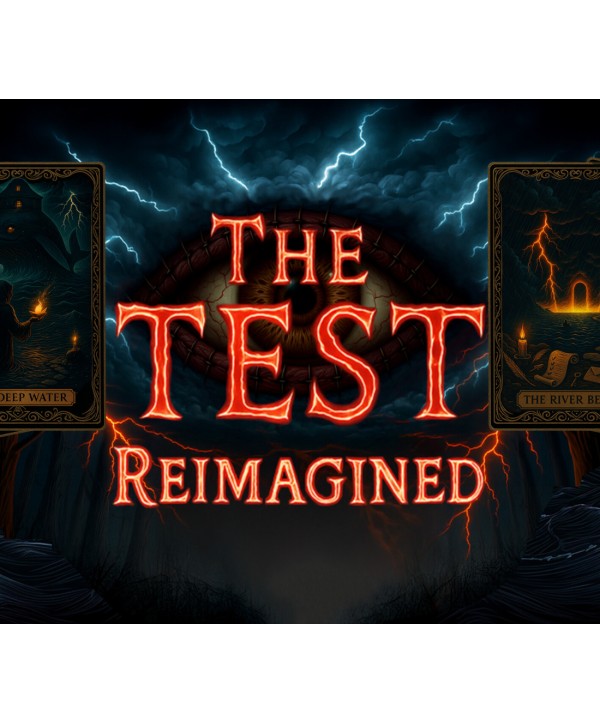 The Test: Reimagined Steam Key GLOBAL